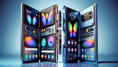 Samsung Fold vs Huawei X: In-depth Comparison