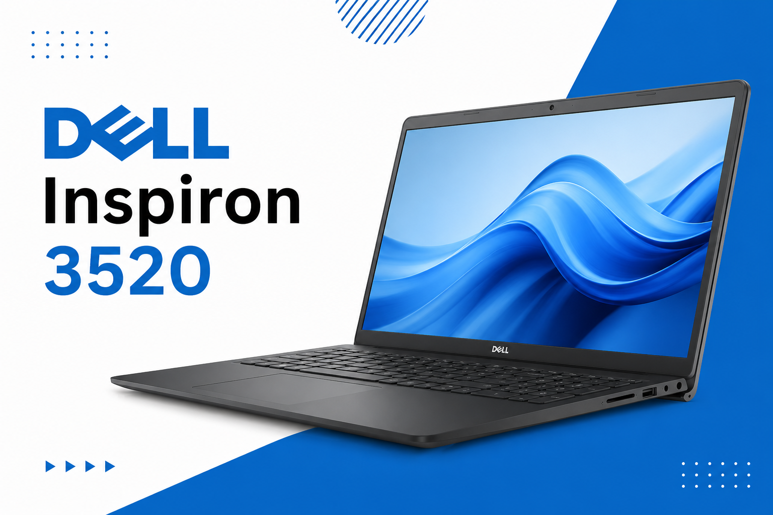 Dell Inspiron 3520