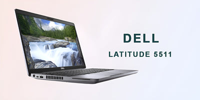 Dell Latitude 5511 Laptop - Fonezone.ae