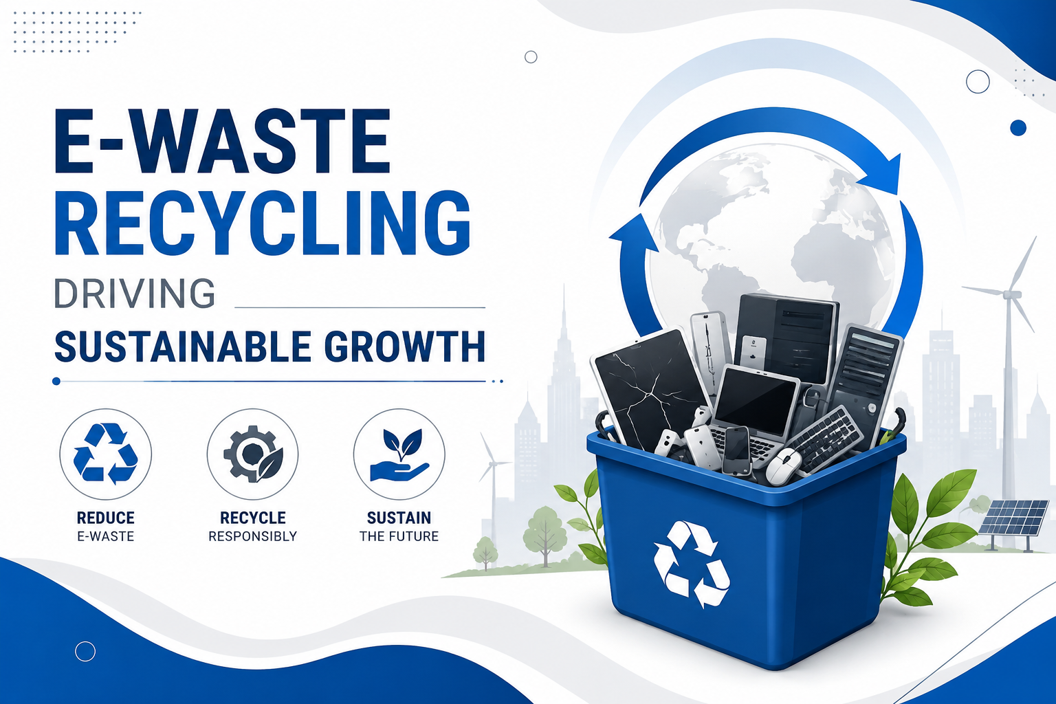 E-Waste Recycling