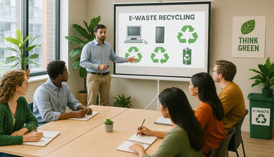 E-Waste Training Is Essential for Workplace  - Fonezone.ae