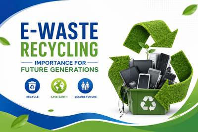 E-waste Recycling - Fonezone.ae