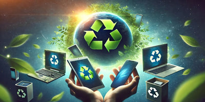 Second Life Tech: The Environmental Benefits of Reselling Used Electronics
