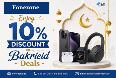 Enjoy 10 Discount on Bakrieid Deals - Fonezone.ae