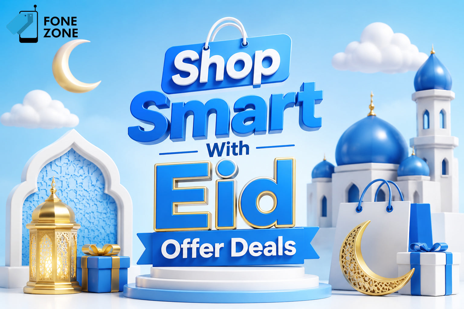Shop Smart With Eid Offer Deals