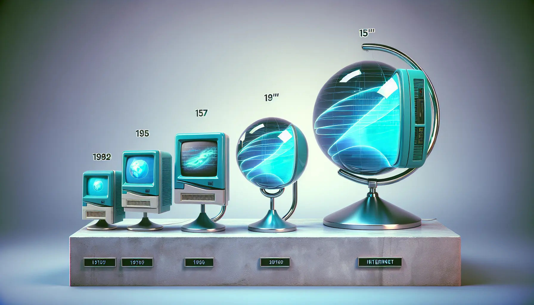 iMac Evolution: G3 to Aluminum