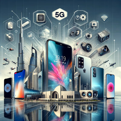 Explore the Best in Mobile Technology at Fonezone.ae