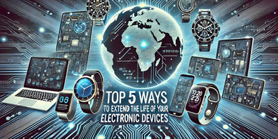 Extend the Life of Your Electronic Devices - fonezone.ae