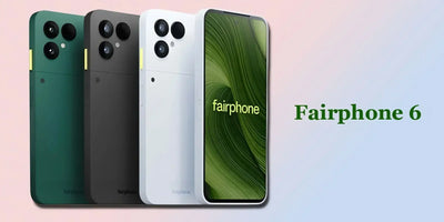 Fairphone 6 - Fonezone.ae