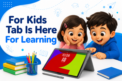 For Kids Tab