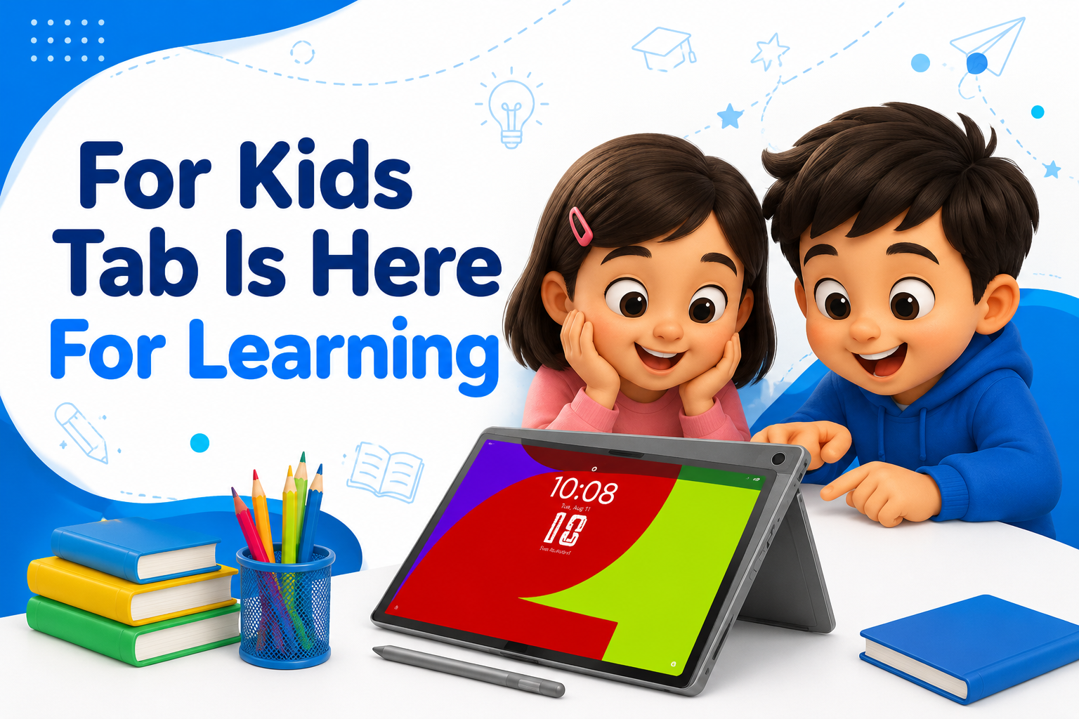 For Kids Tab