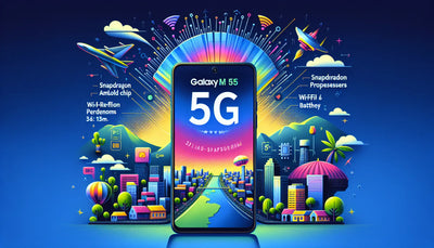Samsung Galaxy M55 5G: Features and Launch Insights