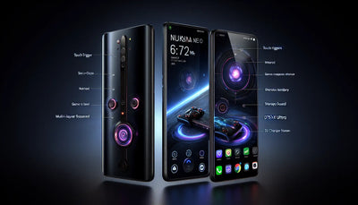Nubia Neo 25G: Affordable Gaming Smartphone Review