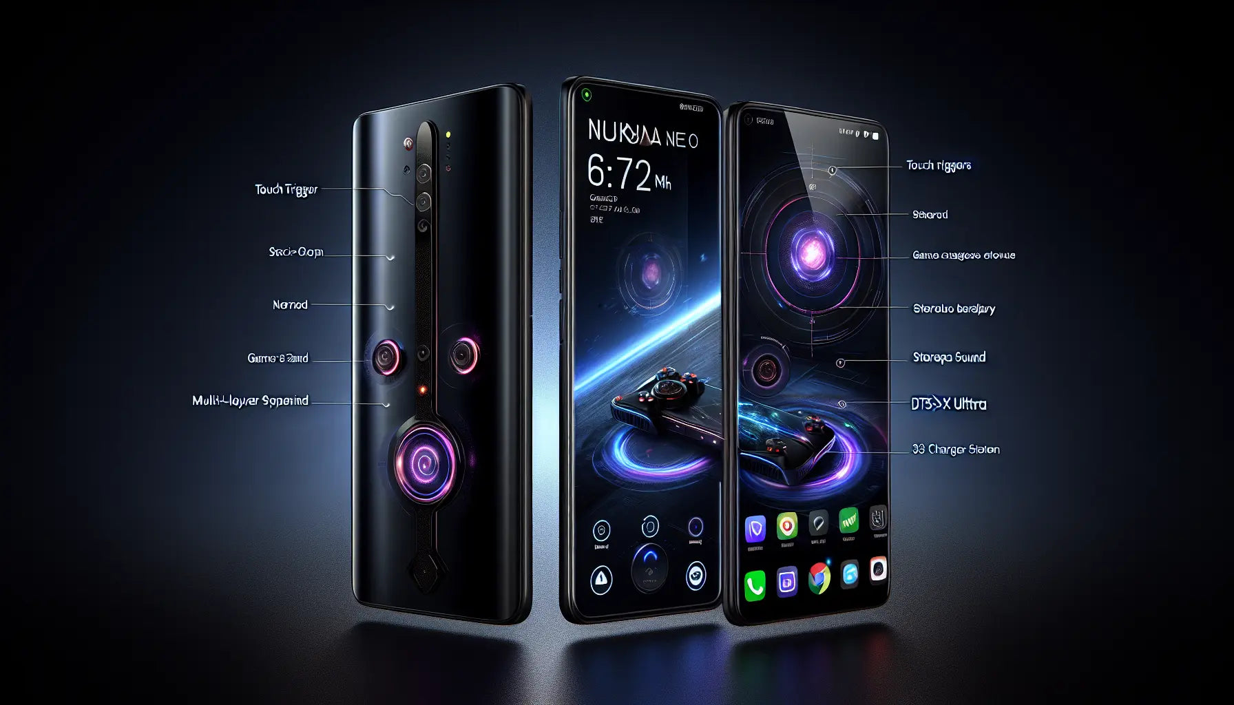 Nubia Neo 25G: Affordable Gaming Smartphone Review