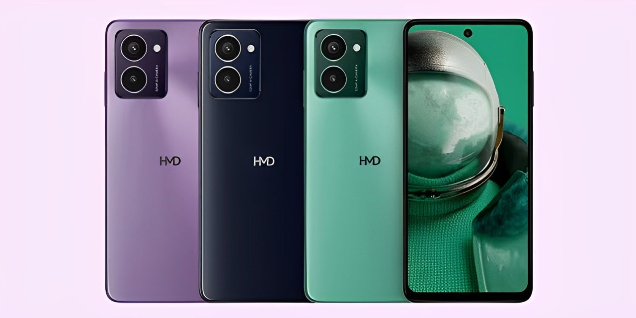 HMD Pulse Pro - Fonezone.ae