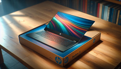 HP Pavilion 15: Unboxing & Review | Key Features