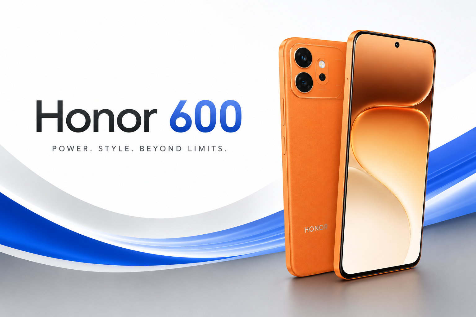 Honor 600 - Fonezone.ae