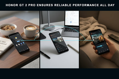 Honor GT 2 Pro - Fonezone.ae