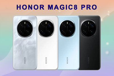 Honor Magic8 Pro - Fonezone.ae
