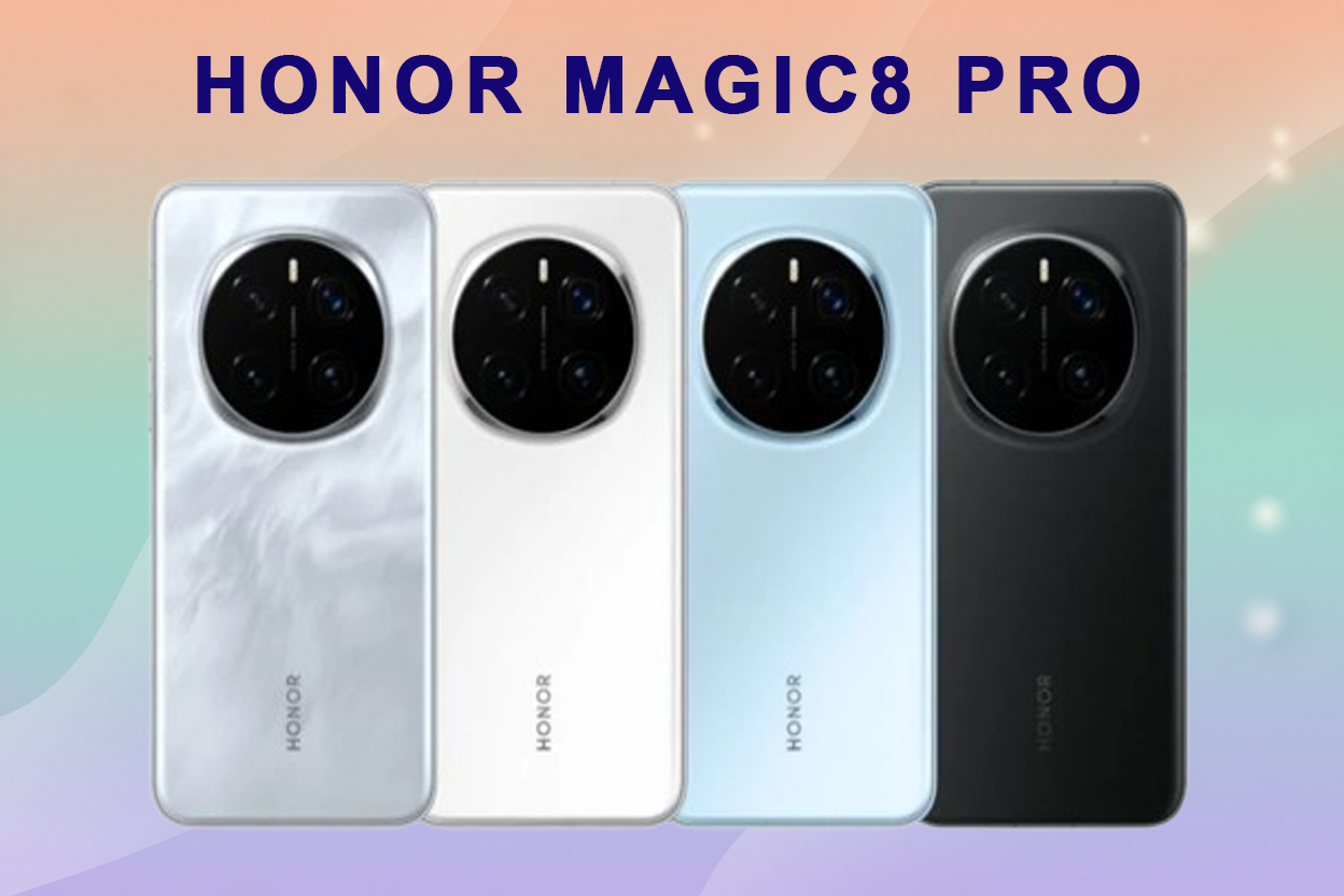 Honor Magic8 Pro - Fonezone.ae