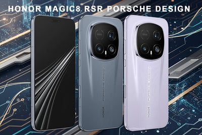 Honor Magic8 RSR Porsche Design - Fonezone.ae