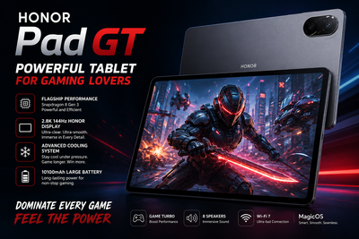 Honor Pad GT - Fonezone.ae