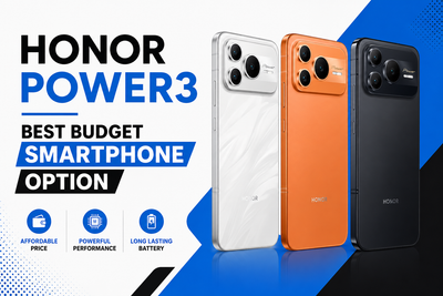Honor Power3