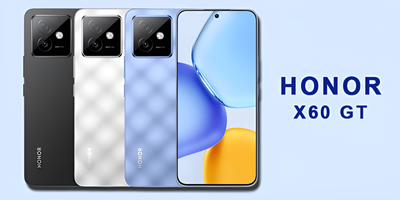 Honor X60 GT - Fonezone.ae