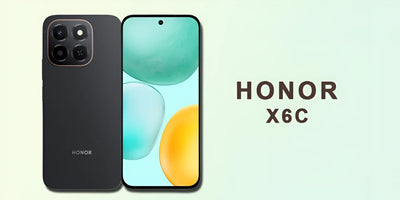 Honor X6c - Fonezone.ae
