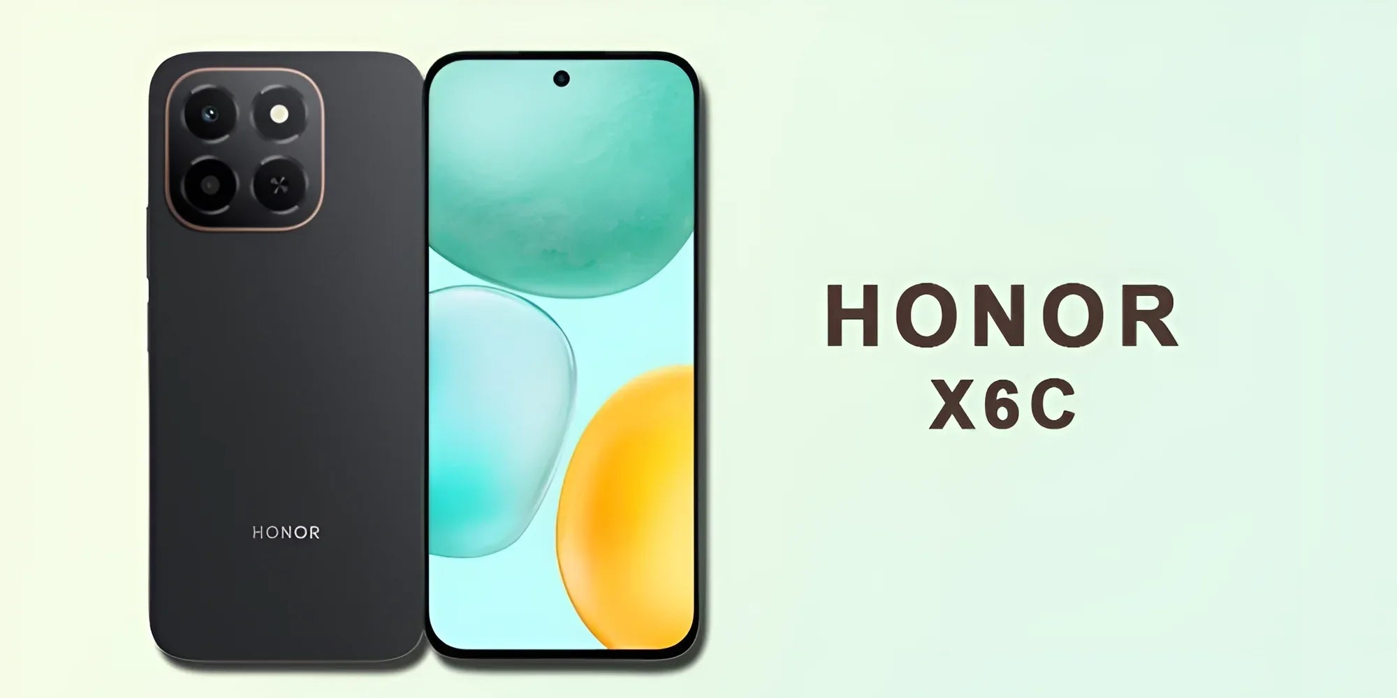 Honor X6c - Fonezone.ae