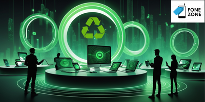 How Refurbished Devices Are Changing the Tech Industry - Fonezone.ae