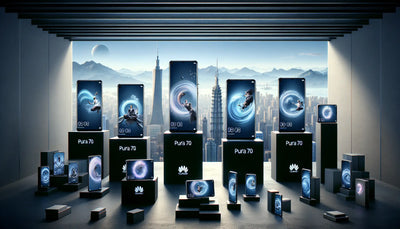 Huawei Pura 70: Future of Smartphone Innovation