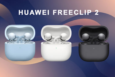 Huawei FreeClip 2 - Fonezone.ae