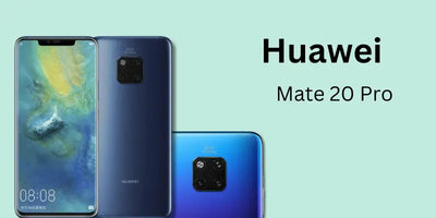 Huawei Mate 20 Pro 4G Dual Sim Smartphone - Dubai, UAE - Fonezone.ae