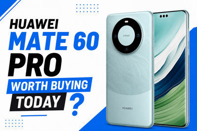 Huawei Mate 60 Pro - Fonezone.ae