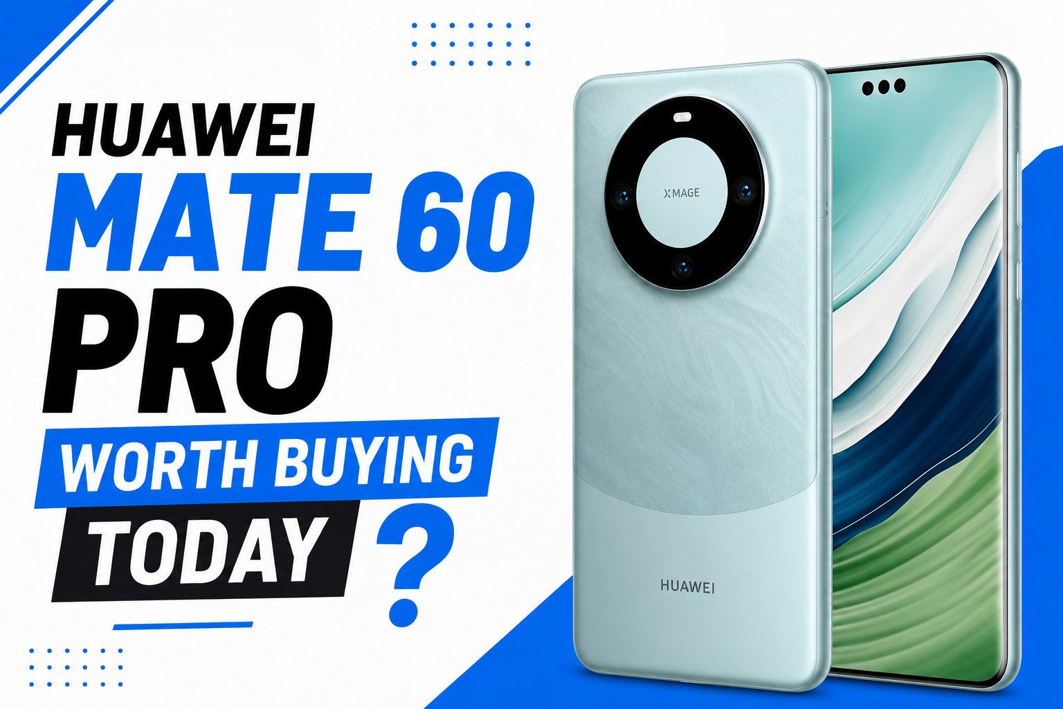 Huawei Mate 60 Pro - Fonezone.ae