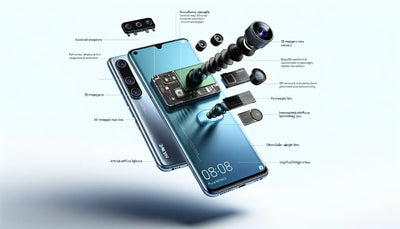 Huawei P70 Pura Ultra: The Revolutionary Smartphone Camera