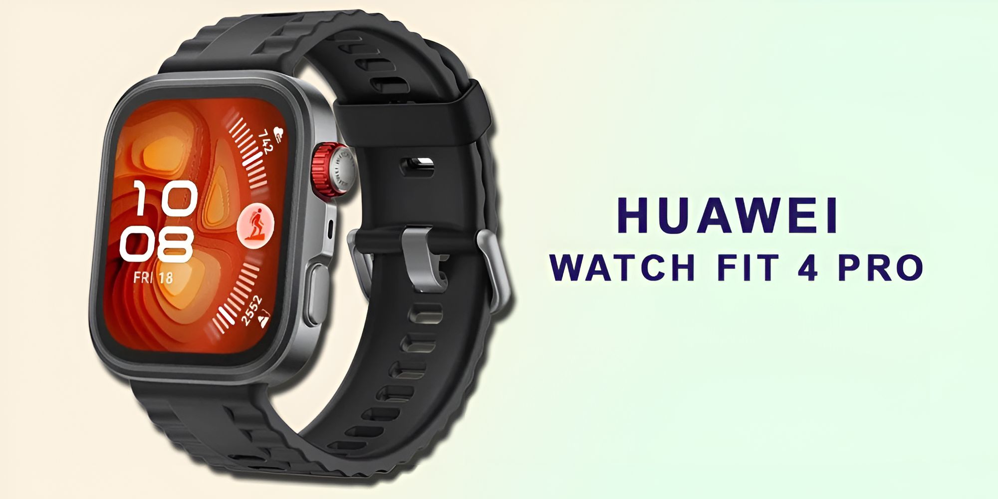 Huawei Watch Fit 4 Pro Tracks Sleep, Steps, Heartbeat – A Must-Have