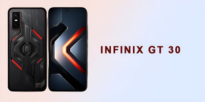 Infinix GT 30 - Fonezone.ae