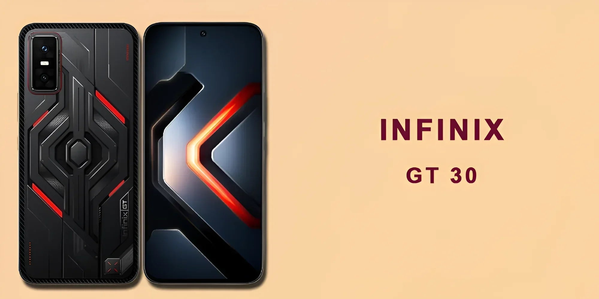 Infinix GT 30 - Fonezone.ae