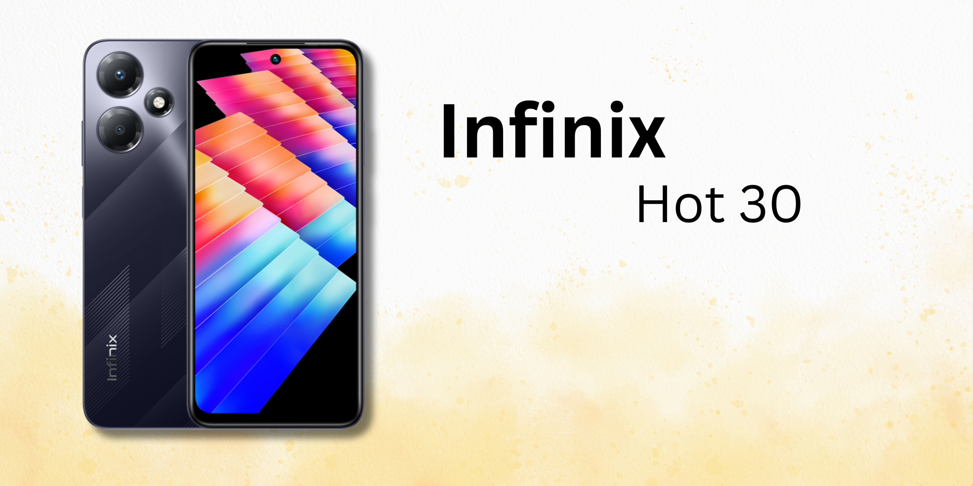 Infinix Hot 30 Price in UAE | Features & Best Deals - Fonezone.ae