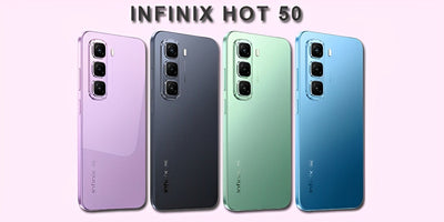 Infinix Hot 50 - Fonezone.ae