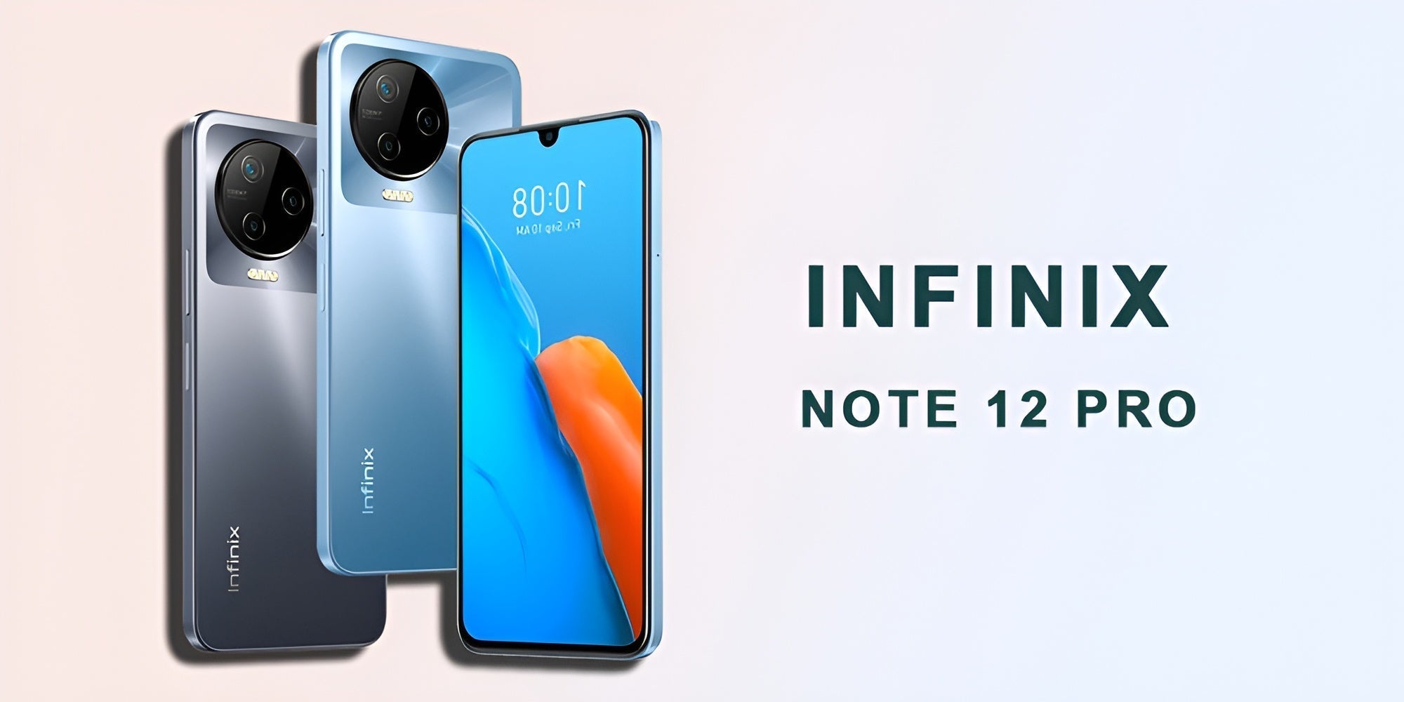 Infinix Note 12 Pro - Fonezone.ae