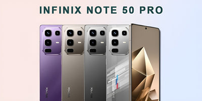 Infinix Note 50 Pro - Fonezone.ae