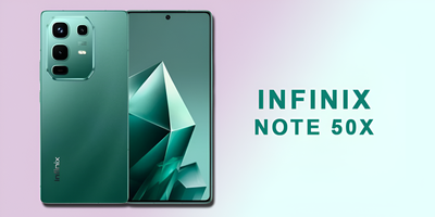 Infinix Note 50x - Fonezone.ae