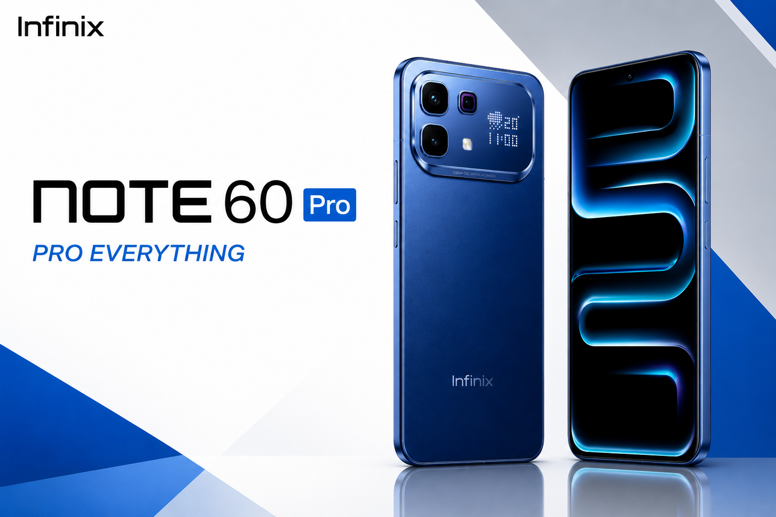 Infinix Note 60 Pro