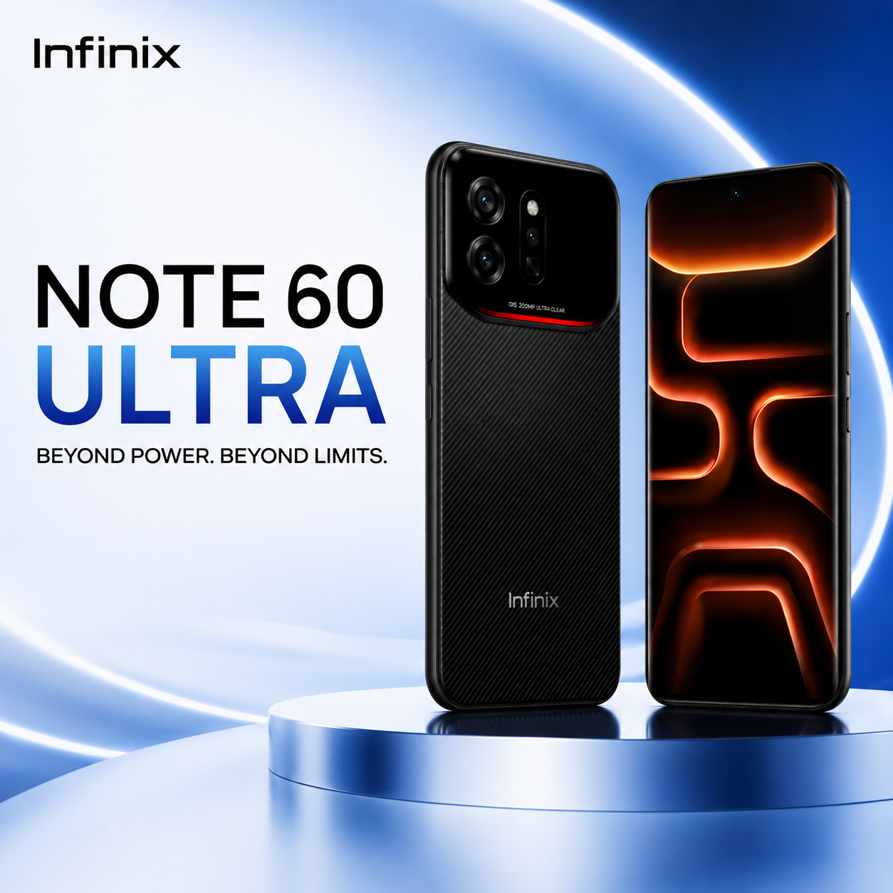 Infinix Note 60 Ultra - Fonezone.ae