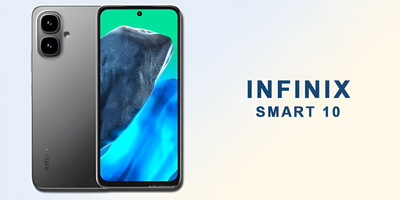 Infinix Smart 10 - Fonezone.ae