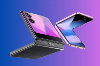 Infinix Zero Flip 5G to Get 50-Megapixel Dual Cameras, GoPro Support, and AI Vlog Mode - Fonezone.ae