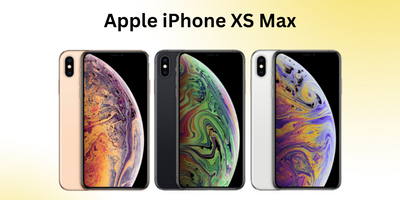 Is It Worth Buying an Apple iPhone XS Max in 2024 - Fonezone.ae